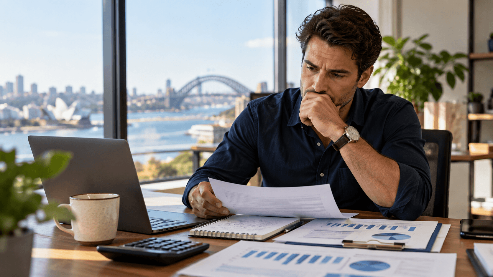When Your Numbers Are Fine, but Your Business Feels Broken — What's Really Missing